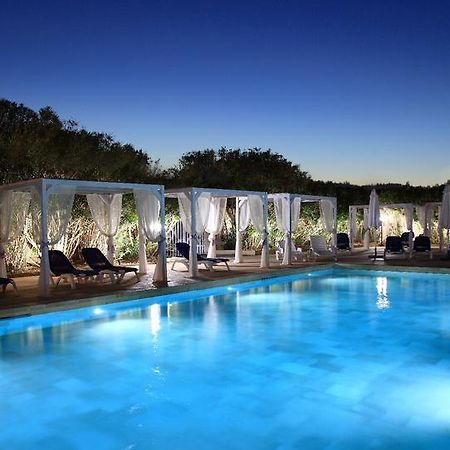 Relais Masseria Casina Dei Cari Presicce Exterior photo