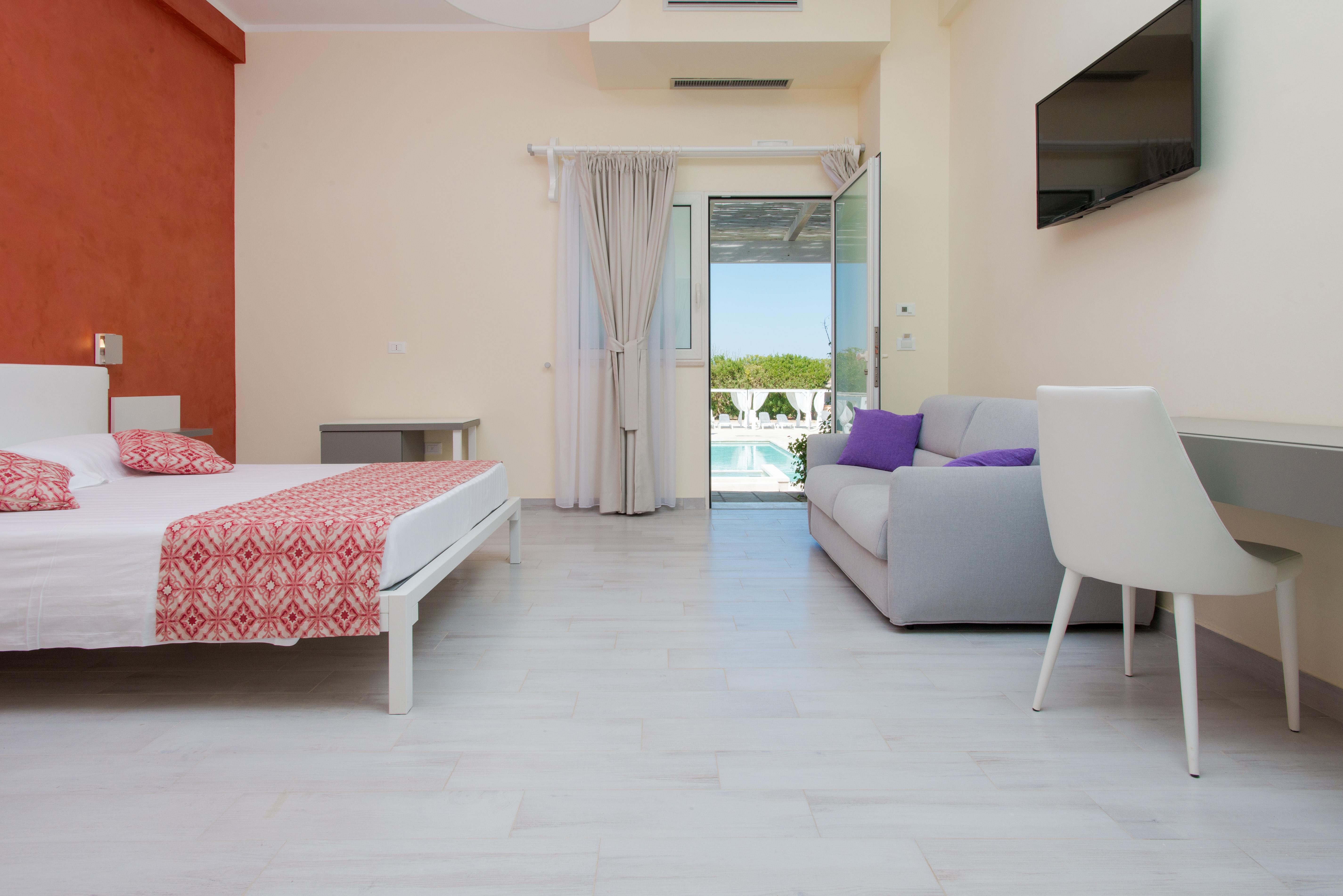 Relais Masseria Casina Dei Cari Presicce Exterior photo
