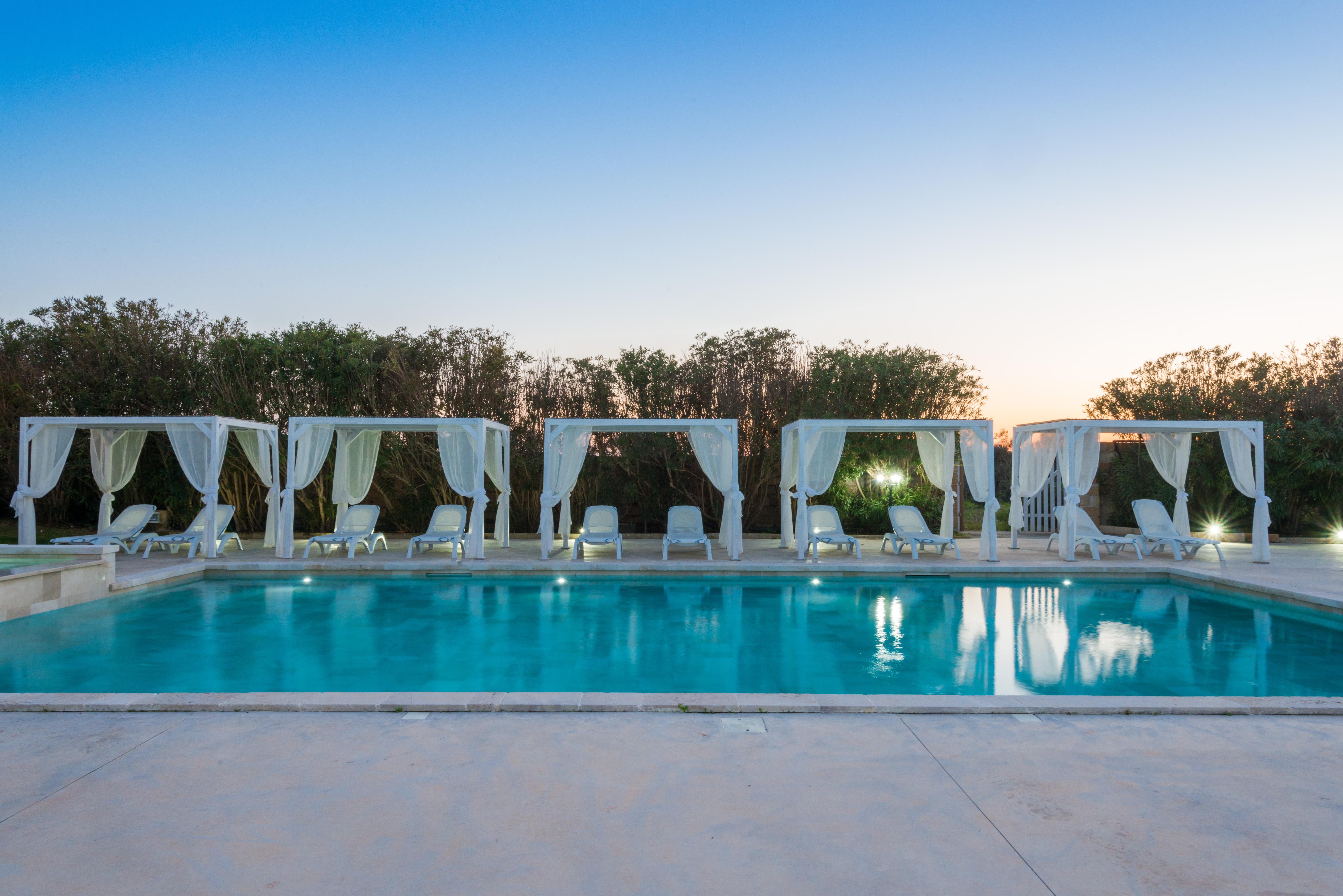 Relais Masseria Casina Dei Cari Presicce Exterior photo