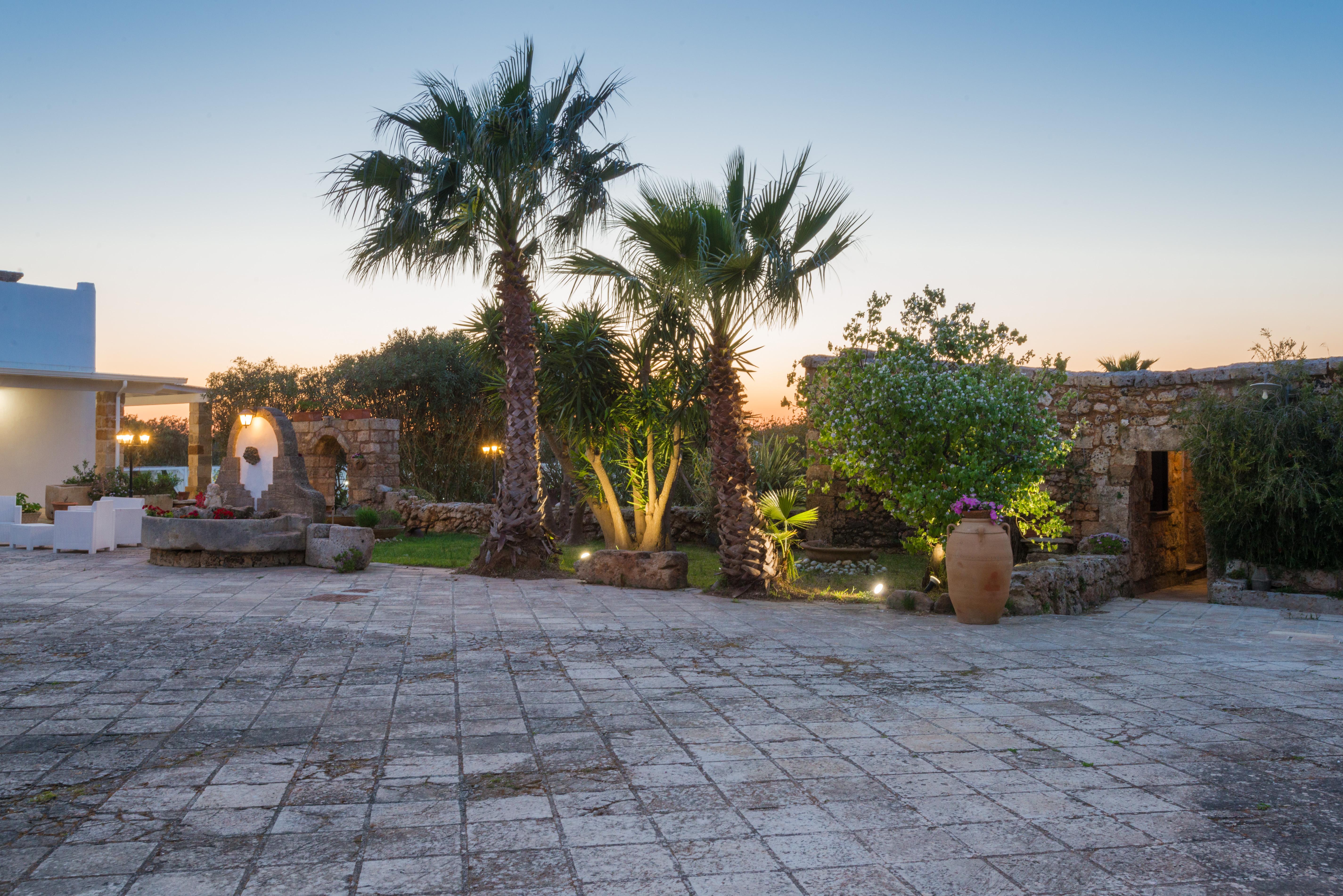Relais Masseria Casina Dei Cari Presicce Exterior photo