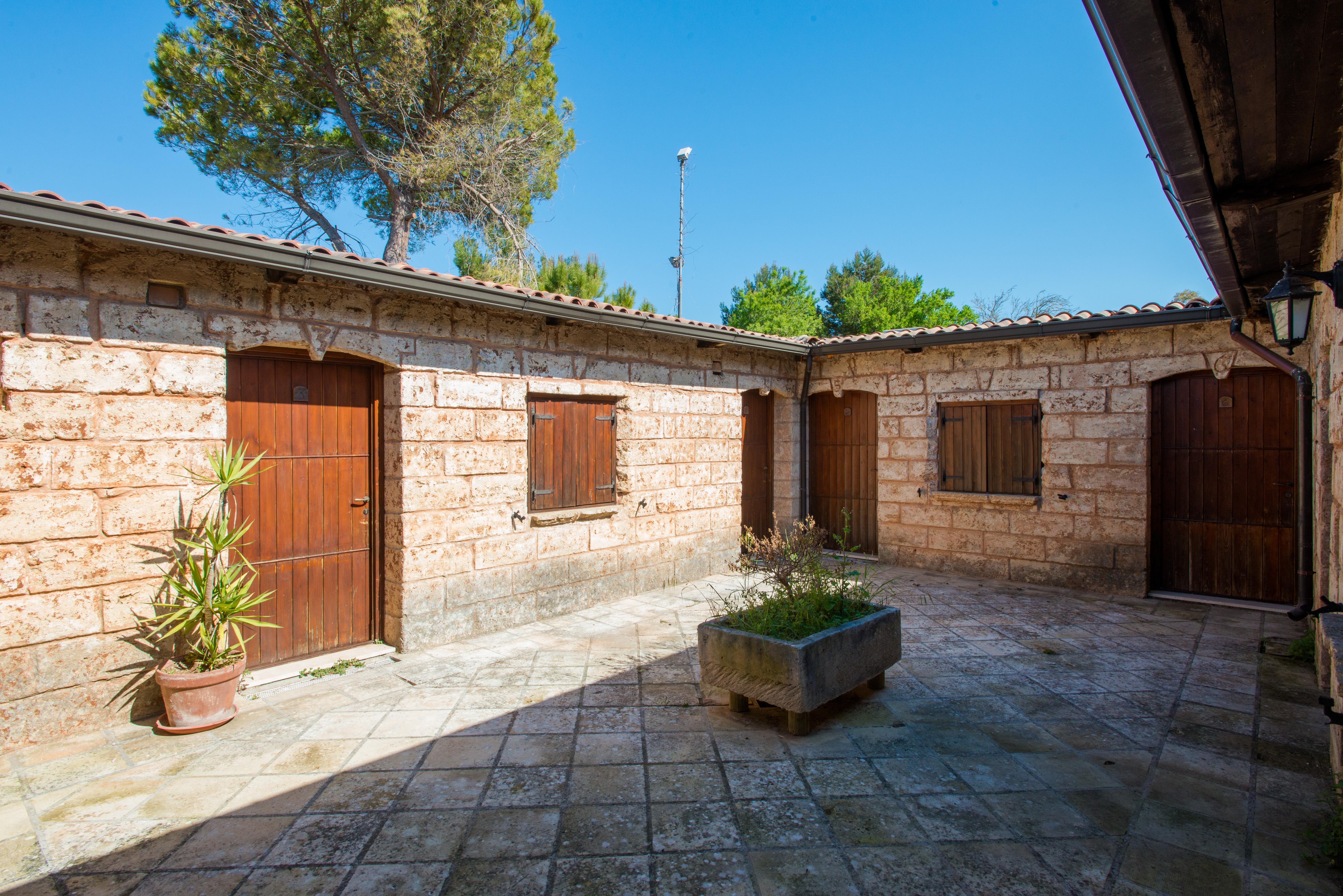 Relais Masseria Casina Dei Cari Presicce Exterior photo