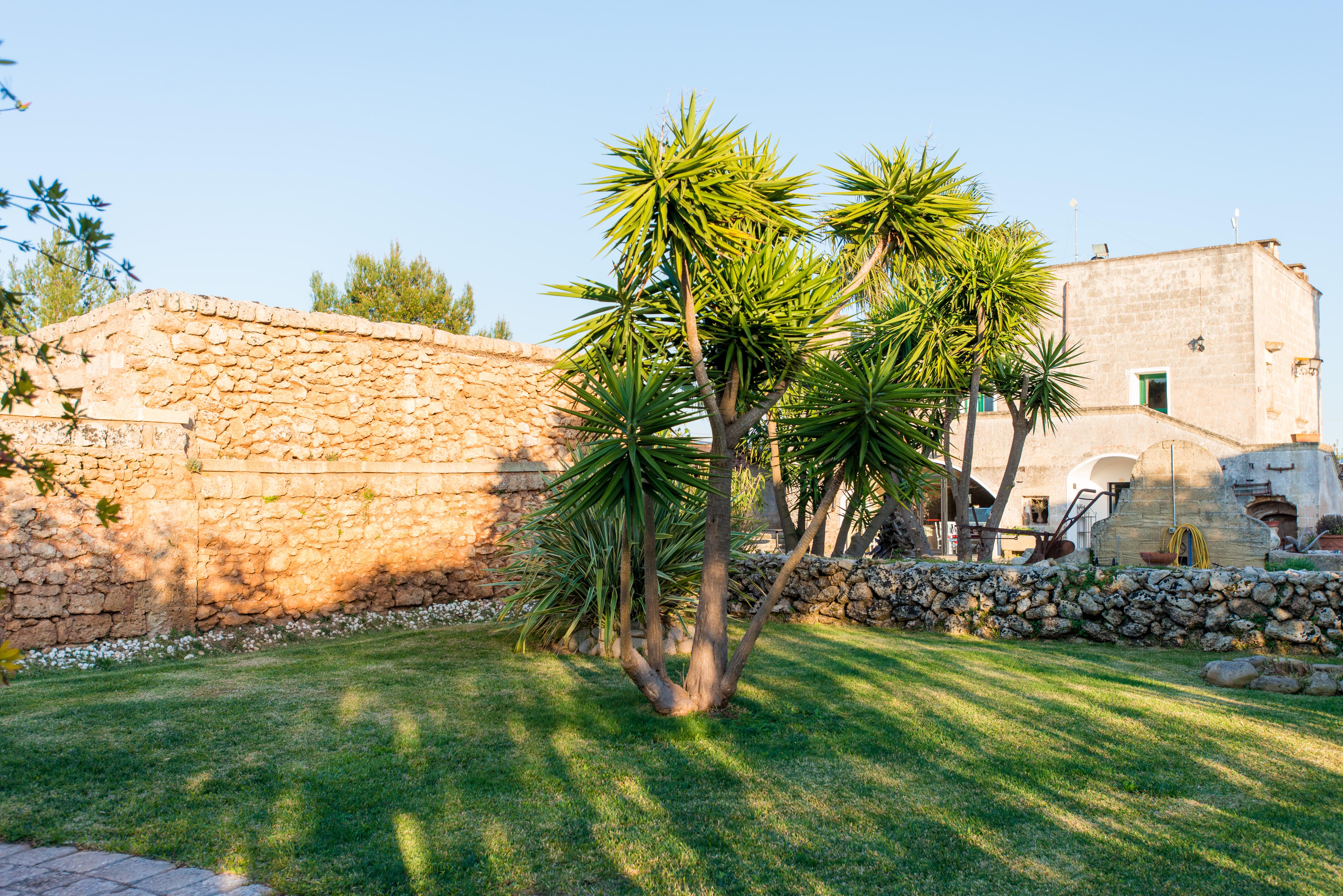 Relais Masseria Casina Dei Cari Presicce Exterior photo