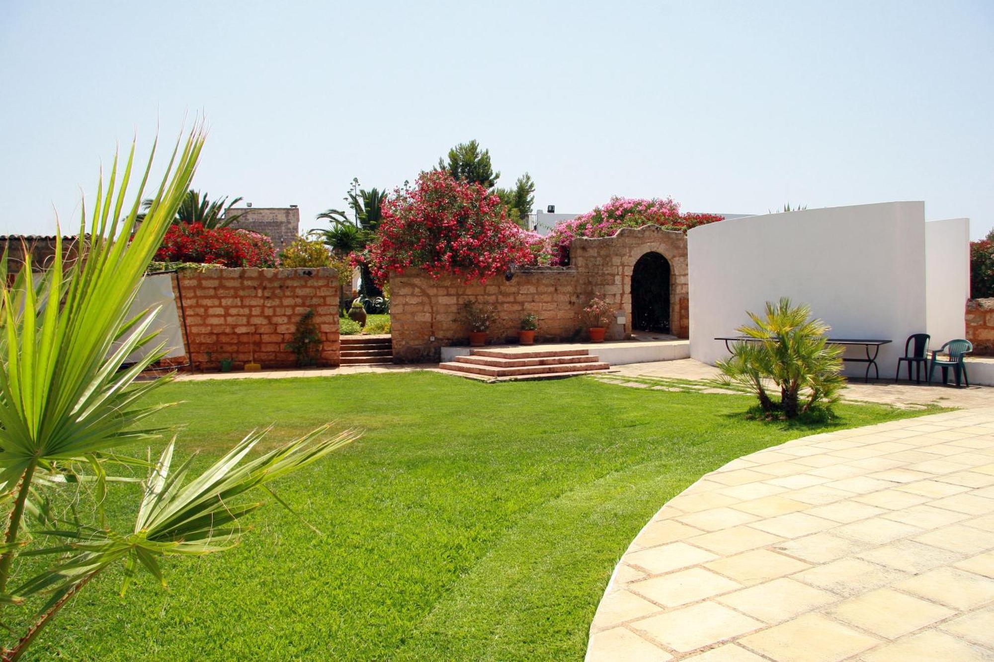 Relais Masseria Casina Dei Cari Presicce Exterior photo