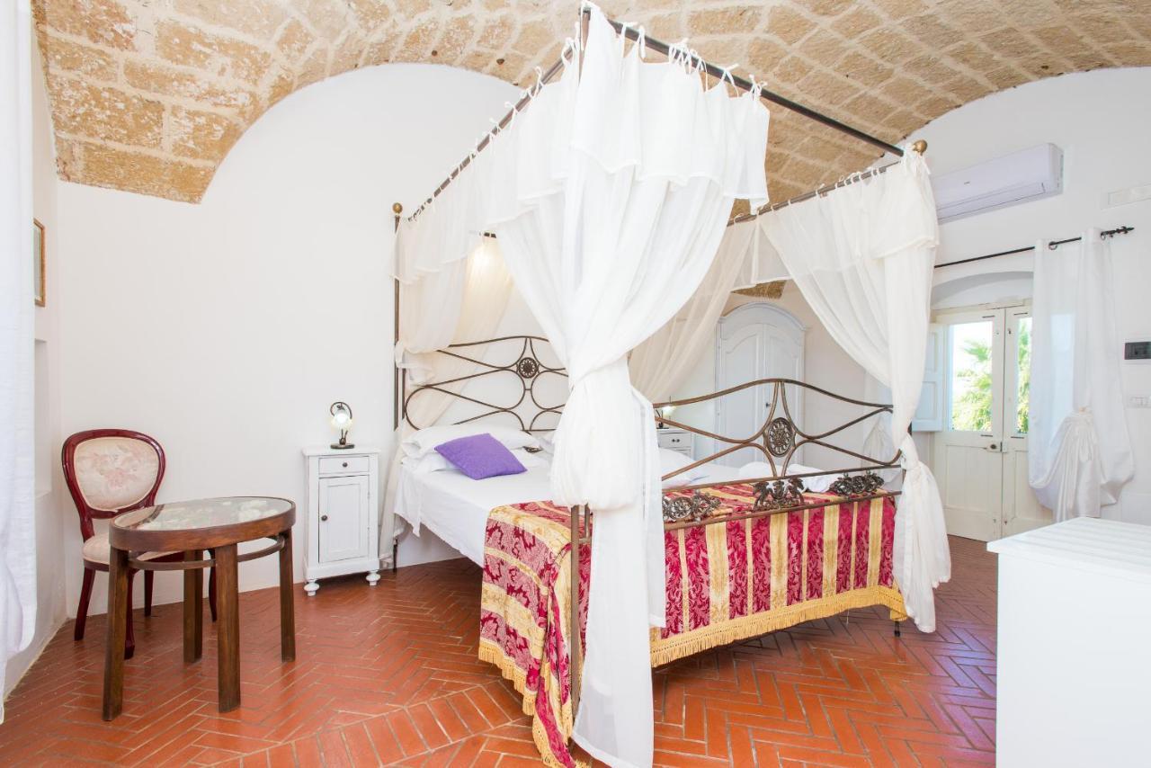 Relais Masseria Casina Dei Cari Presicce Exterior photo